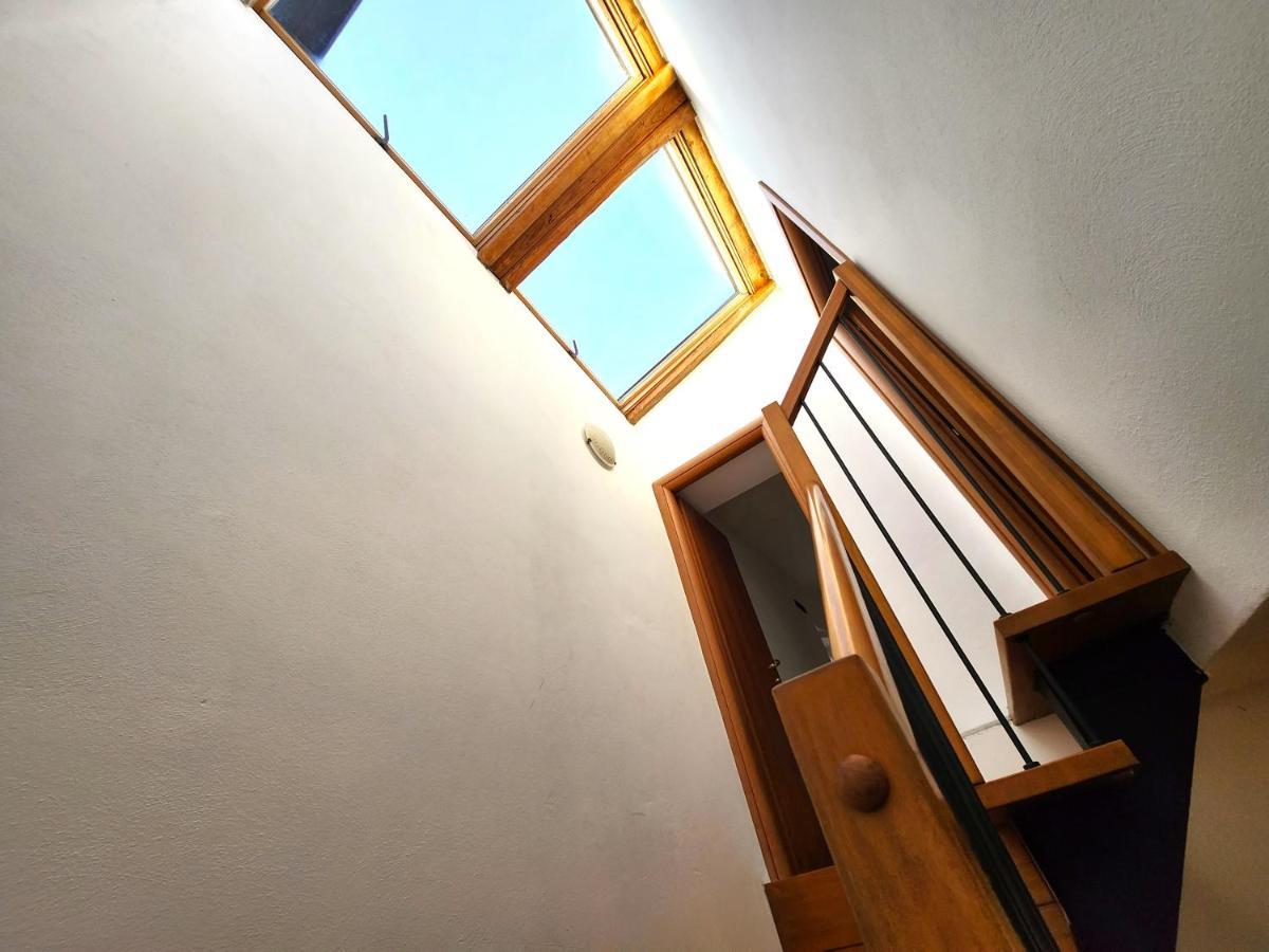 Apartamento Casa Faggiona Pignone Exterior foto